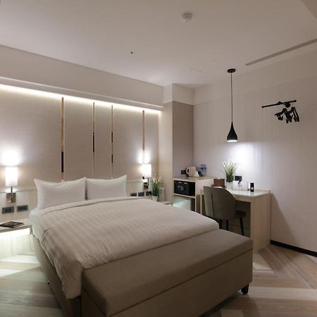 Silken Hotel Taipeh Exterior foto