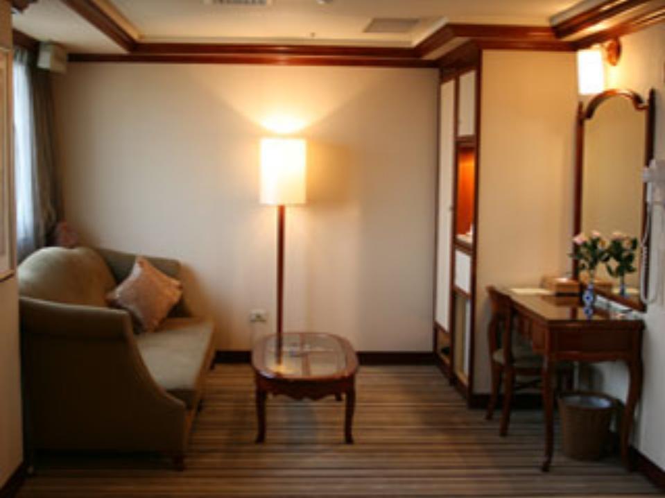 Silken Hotel Taipeh Exterior foto