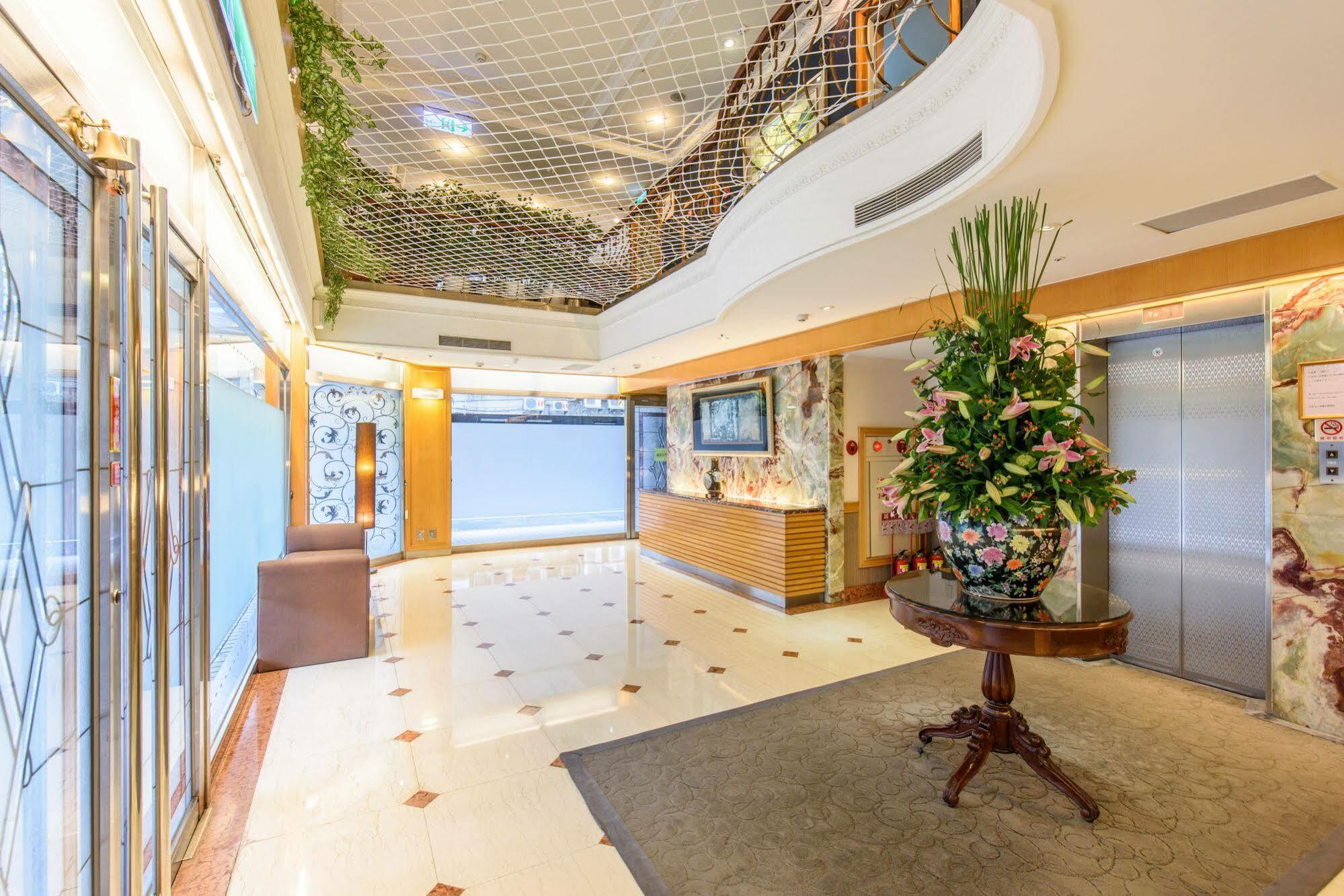 Silken Hotel Taipeh Exterior foto