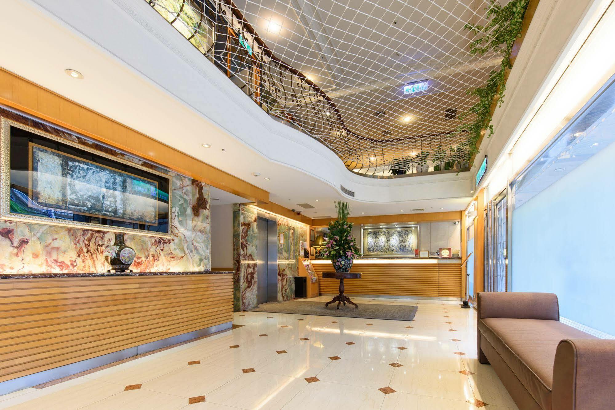 Silken Hotel Taipeh Exterior foto